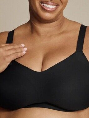 Knix Revolution Wireless Busty Bra XXXXL+